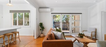 Bright 3-Bed with Garden by Banks Street Reserve