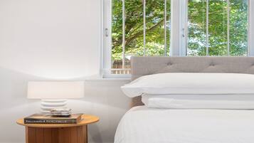 Iron/ironing board, Internet, bed sheets