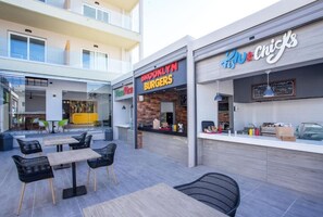 Front of property - Faliraki Premium Hotel (Rhodes)