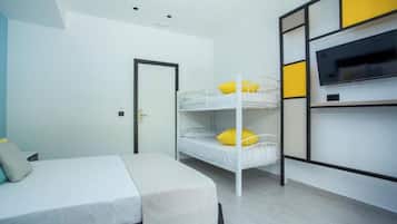 Coffres-forts dans les chambres, Wi-Fi gratuit