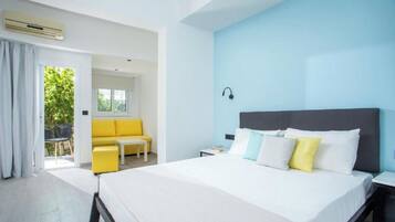 In-room safe, free WiFi