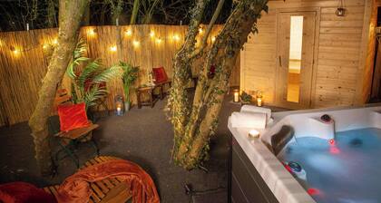 Haltestelle Glauburg - Sauna & Whirlpool