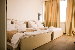 Room - Haltestelle Glauburg - Sauna & Whirlpool (Glauburg)