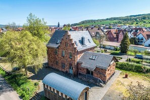 Exterior - Haltestelle Glauburg - Sauna & Whirlpool (Glauburg)