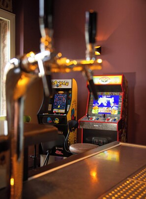 Sala de juegos