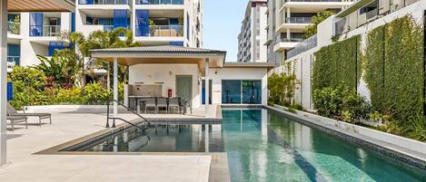 Holiday Home Swimming Pool
