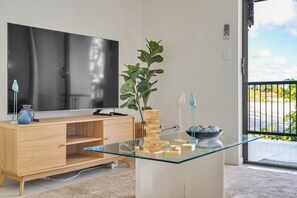 Interior - Bright 2-Bed with Private Balcony & Serene View (Kedron)