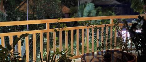 Apartment, 1 Bedroom, Smoking, Balcony | Property grounds