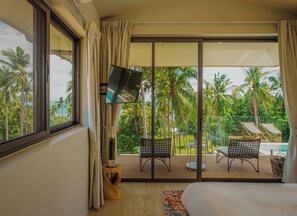 Iron/ironing board, free WiFi - Treetop Bliss Villas (Ko Pha-ngan)