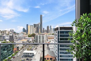 Interior - Chic 1 Bed Inner-City Retreat with Pool and Views (Fortitude Valley)