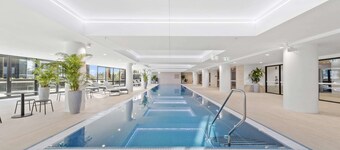 Phillip 2-Bed: Chic Interiors, Amazing Amenities