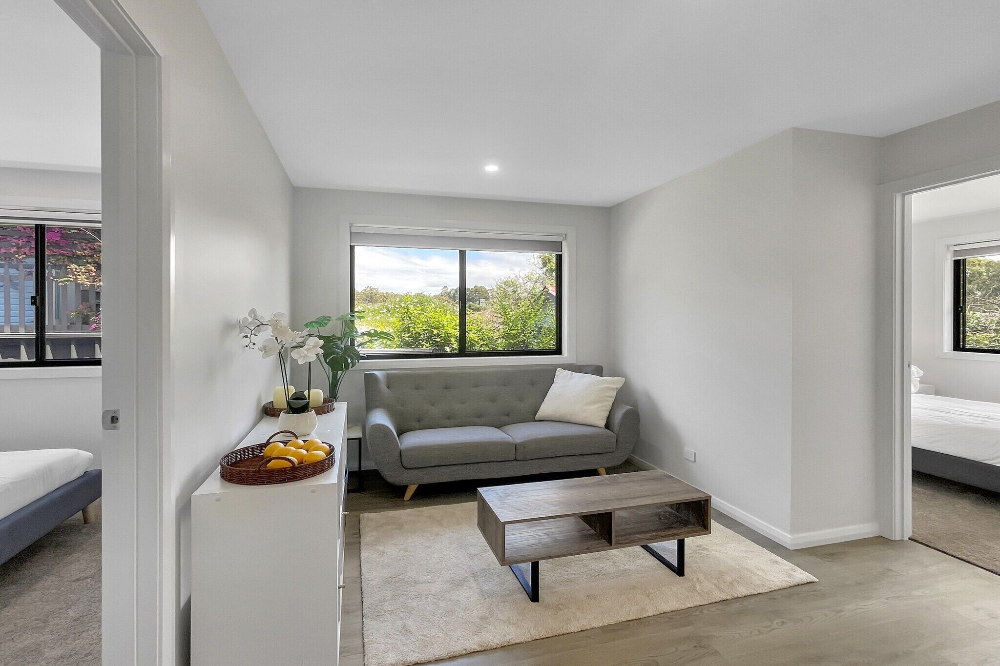 Téléviseur connecté