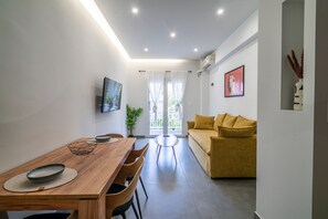 Interior - Bright & Modern Athenian Retreat • Steps from Metro • Perfect Location (Athina)