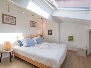4 habitaciones y internet 
