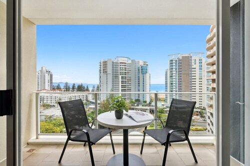 Coastal 1-Bed Escape Located in Twin Towns