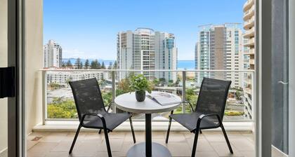 Coastal 1-Bed Escape Located in Twin Towns