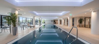 Moderne leilighet med 2 soverom og førsteklasses fasiliteter