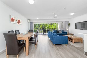 Interior - Resort-Style Stay with Balcony & Garage Parking (Torquay)