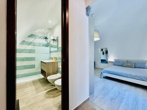 Hair dryer, towels, soap, toilet paper - Era's House, comfort just a stone's throw from the sea (Sorrento)