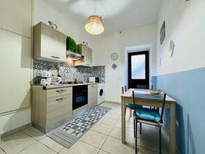 Private kitchen - Era's House, comfort just a stone's throw from the sea (Sorrento)