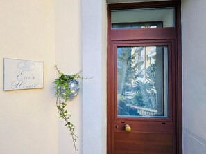 Exterior detail - Era's House, comfort just a stone's throw from the sea (Sorrento)
