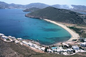 Beach - My Rental Homes - Romantic Getaway with sea view and private pool (Mykonos)