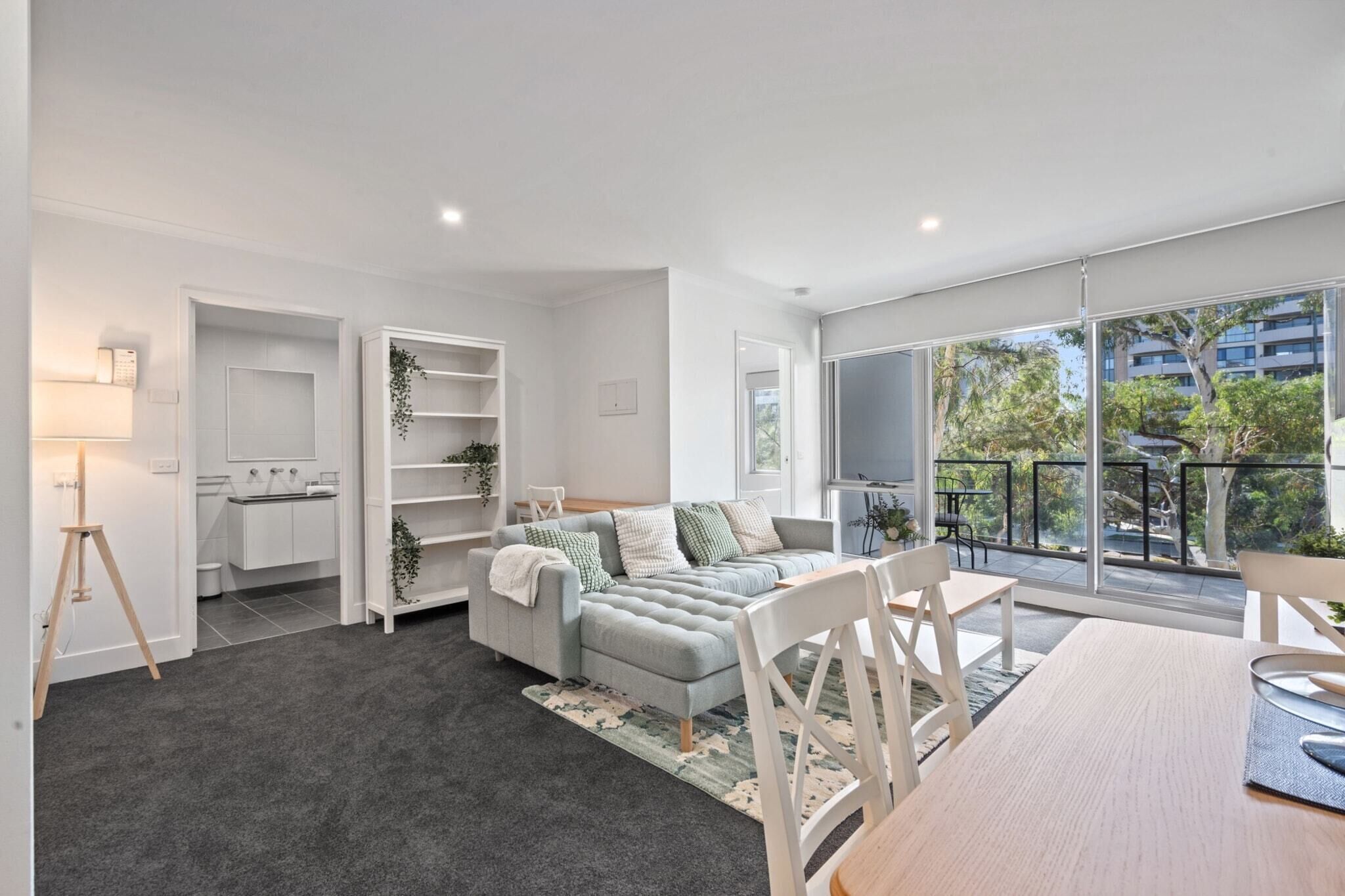 Smart-TV og kontorer