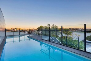 Pool - Spacious West End Apartment with Pool & BBQ Access (West End)