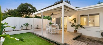 Bright and Spacious Triplex Near Holloways Beach