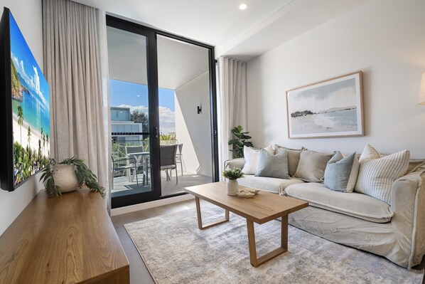 تلفزيون ذكي