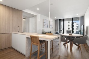Interior - Cosmopolitan 1-Bed - Fremantle Beach Front (North Fremantle)