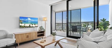 Smart-TV og kontorer