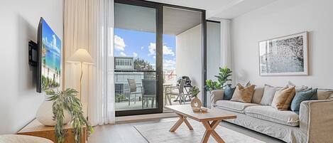 Smart-TV og kontorer