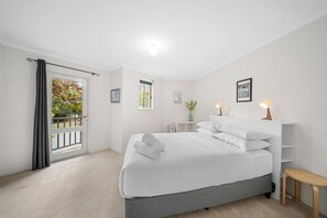 1 Schlafzimmer, Schreibtisch, Bügeleisen/Bügelbrett, Internetzugang