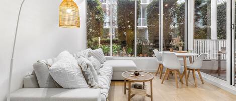 TV connectée, espaces bureaux