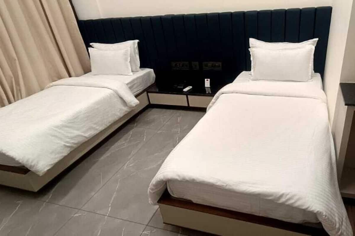 Deluxe-Zweibettzimmer | Kostenloses WLAN