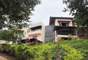 Terrace/patio - Lords Swastik Studio Kodinar (Kodinar)