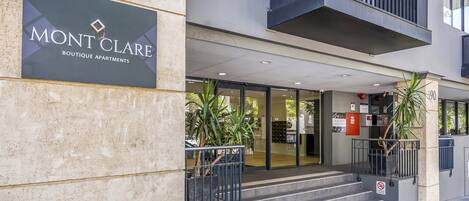 DĂ©tail de lâextĂ©rieur