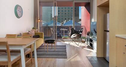 Chic Apartment in Heart of Adelaide