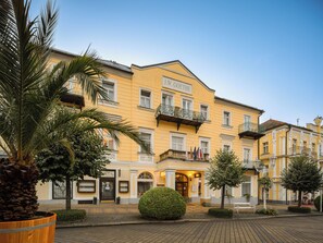 Exterior - Hotel Goethe Spa & Medical (Františkovy Lázně)