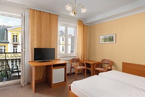 Deluxe Double Room, City View - Hotel Goethe Spa & Medical (Františkovy Lázně)
