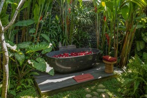 Property grounds - Villa Crystal Castle | 7BR Wellness w/ Yoga Shala, Ubud (Bali)