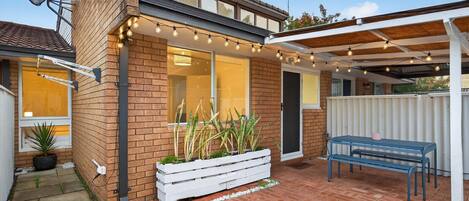 Entrance / Reception