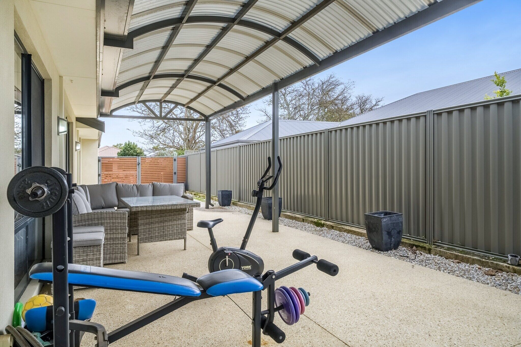 テラス / パティオ