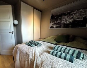 1 habitación, wifi gratis y ropa de cama