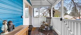 Bright 3-Bed House with Garden,