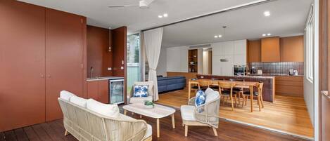 Smart-TV og kontorer