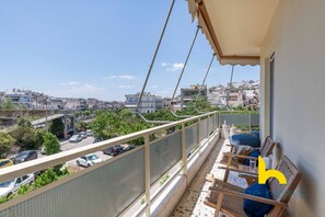 Property grounds - Aegean Blue Hideaway w/ Fireplace,  near Acropolis (Athens)
