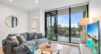 Heidelberg 2-Bed Retreat near Austin Hospital