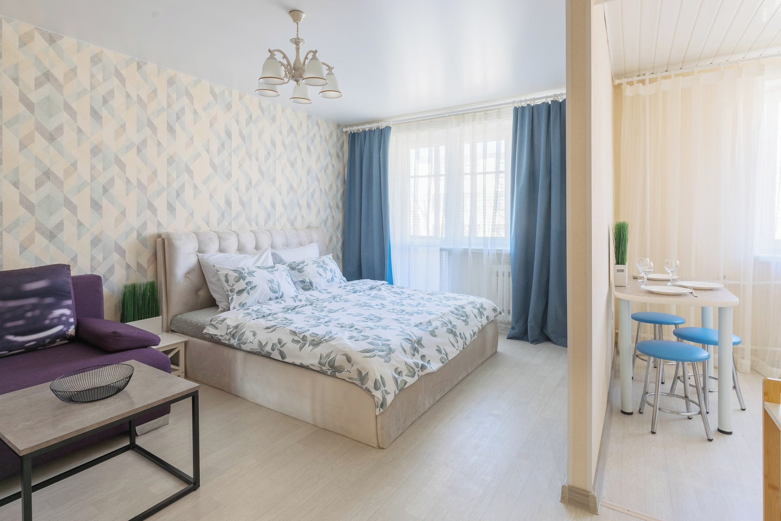 Familieleilighet, byutsikt | Strykejern/-brett og wi-fi (inkludert)